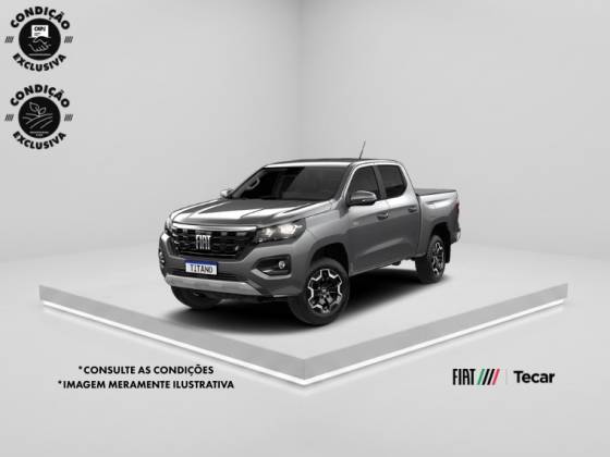 FIAT TITANO 2.2 TURBO DIESEL VOLCANO 4X4 AT8 FIAT TITANO 2.2 TURBO DIESEL VOLCANO 4X4 AT8